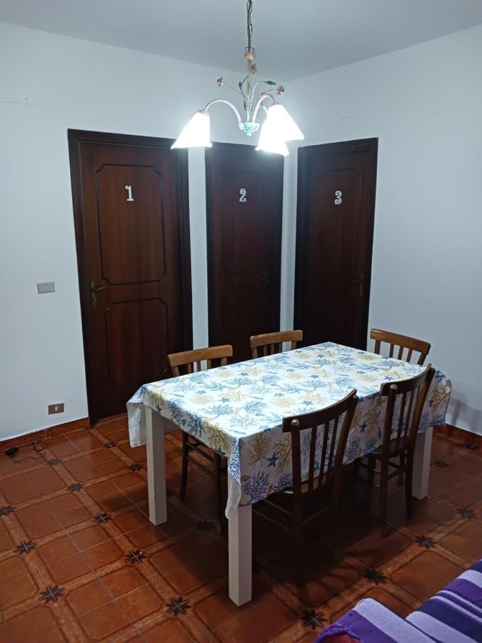 Nora Casa Vacanze/Bed And Breakfast Pula Dış mekan fotoğraf